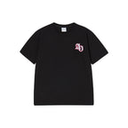 ADLV Block Pixel Logo Short Sleeve T-Shirt