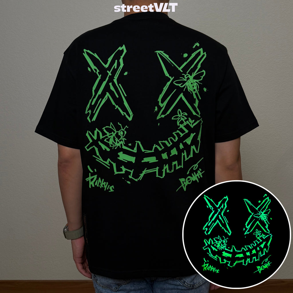 Ricky is Clown Night Bee Tee