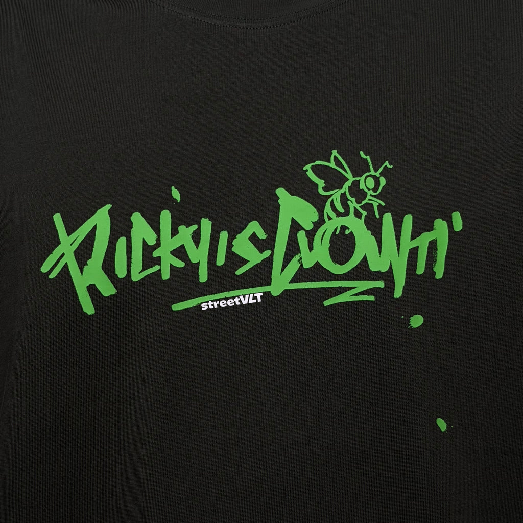 Ricky is Clown Night Bee Tee