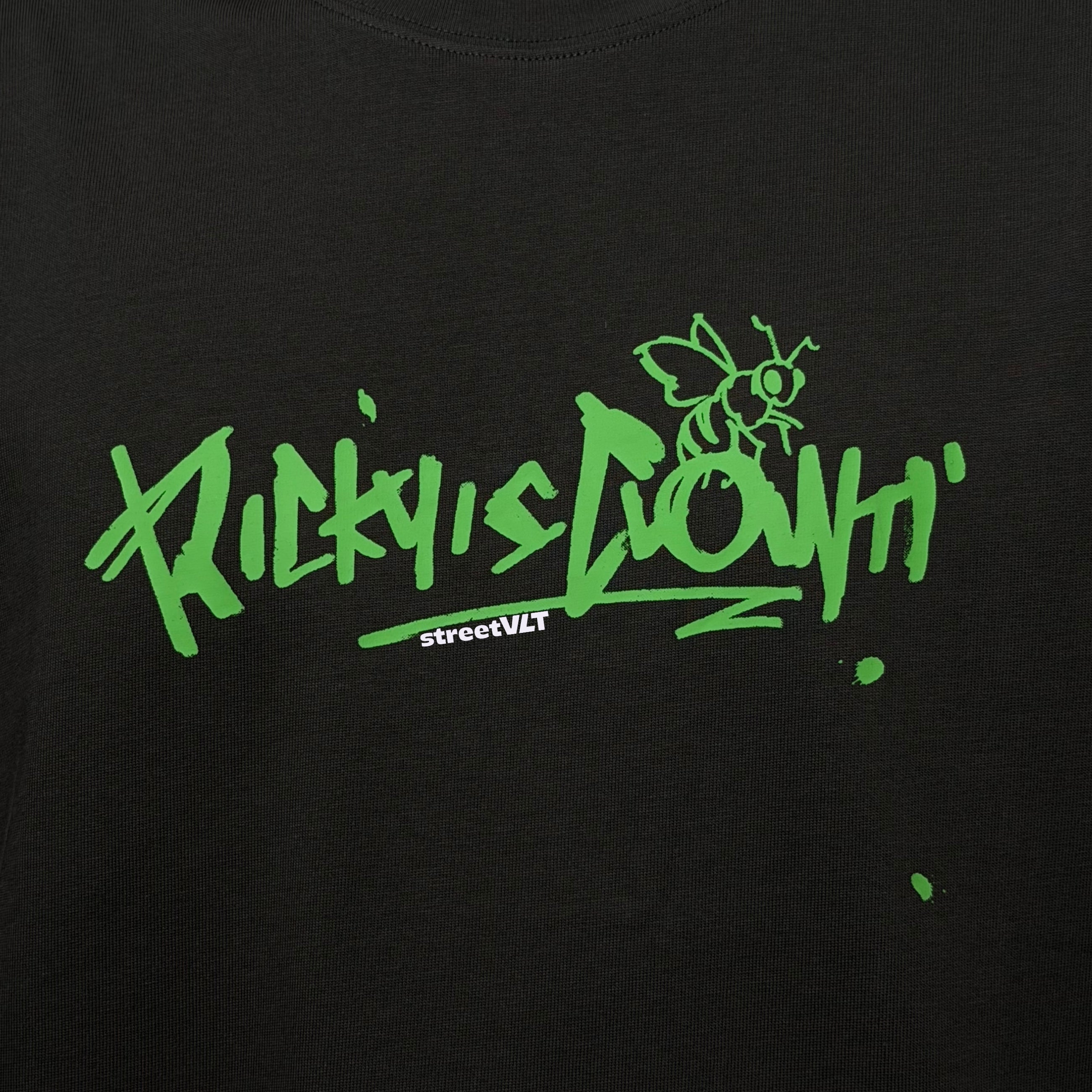 Ricky is Clown Night Bee Tee