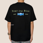 Fier De Moi Bien Sugar Tee