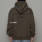 ADLV Basic AC Bear Hoodie Acme De La Vie