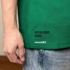 Ricky is Clown Striped Classic Polo Shirt