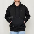 Life Work Korea Woven Pocket Hoodie