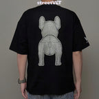 Life Work Korea Silket Big Radog 26 Tee