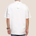 Gro Grocery 001 Invoice White Tee