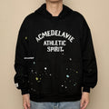 ADLV Paint Effect Hoodie Acme De La Vie