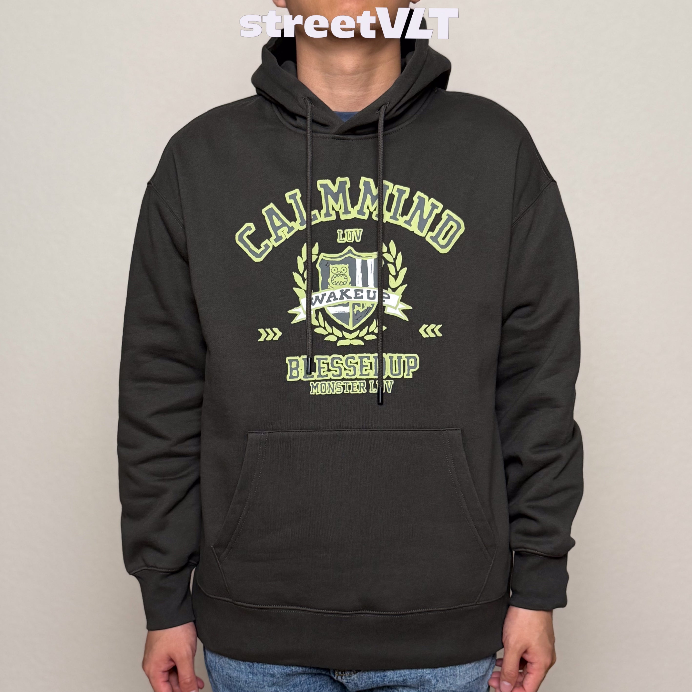 CALMMIND Glue College Hoodie