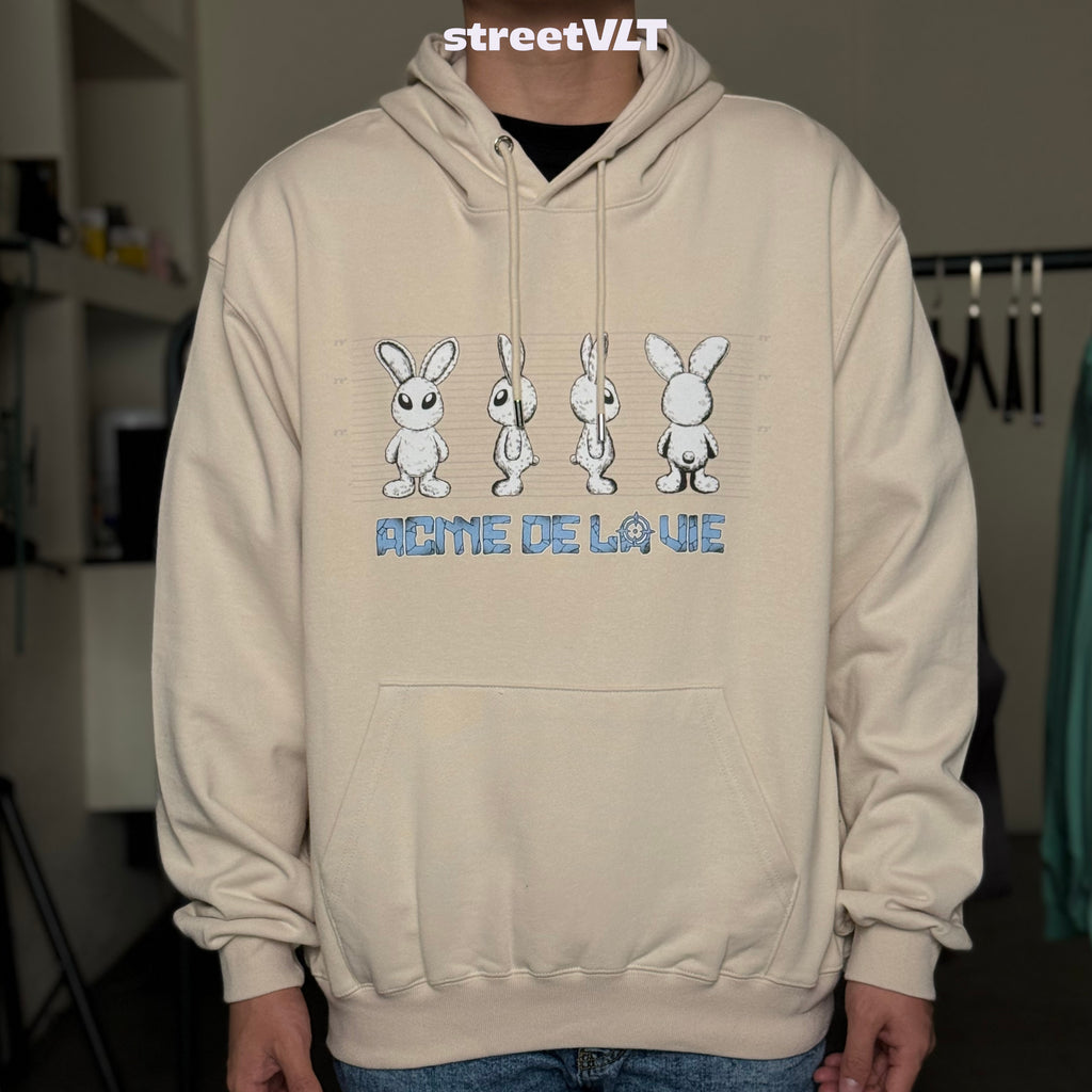 ADLV Mugshot Alien Hoodie