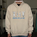 ADLV Mugshot Alien Hoodie