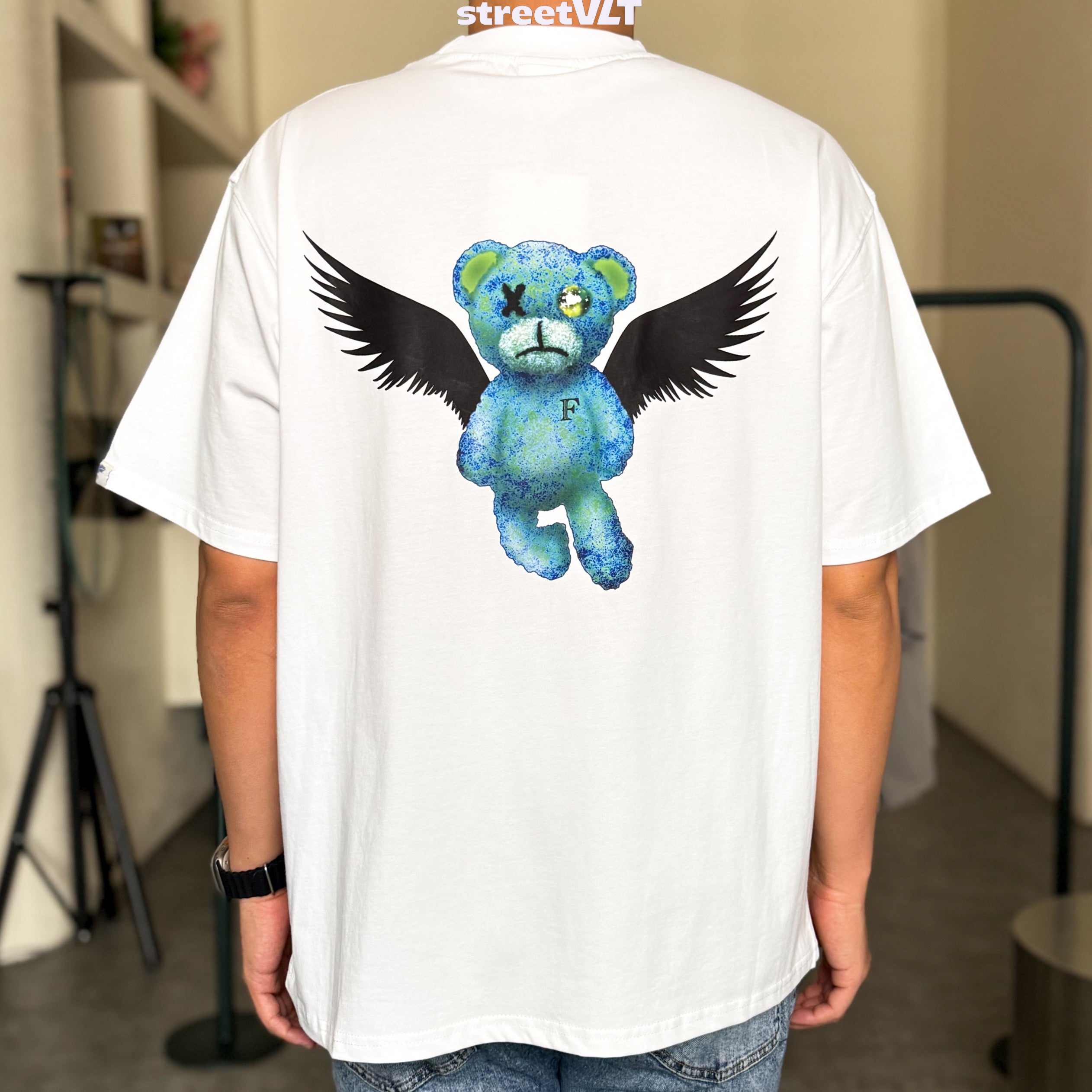 Fier De Moi Monobear Tee