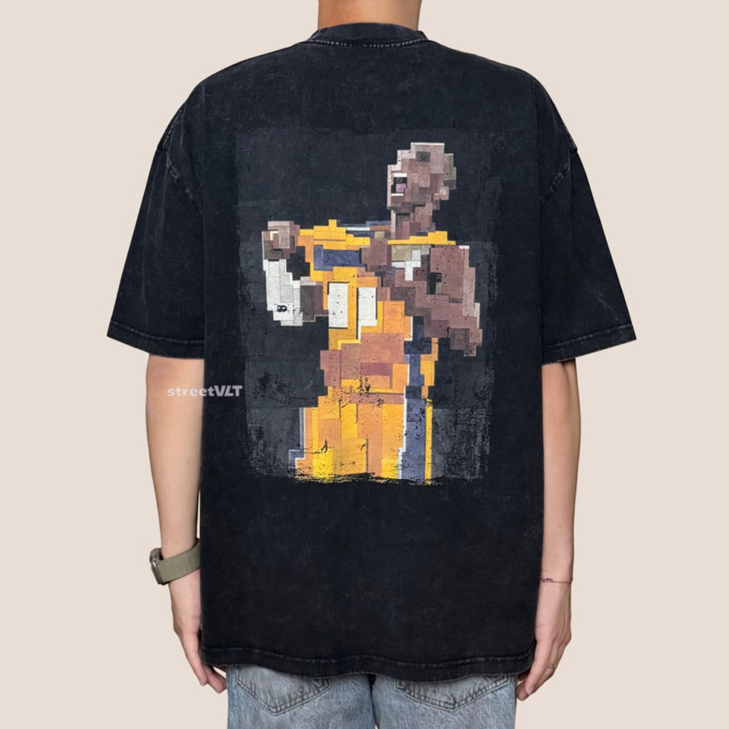 Gro Grocery Kobe 6.0 Championship by Adam Lister Washed Tee