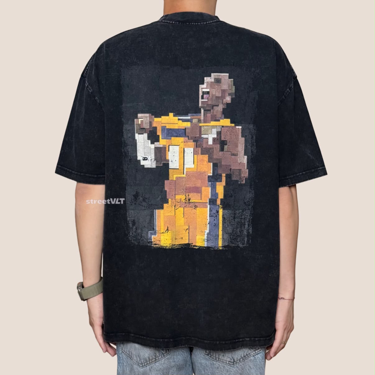 Gro Grocery Kobe 6.0 Championship by Adam Lister Washed Tee