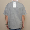 Gro Grocery 001 Invoice Grey Tee