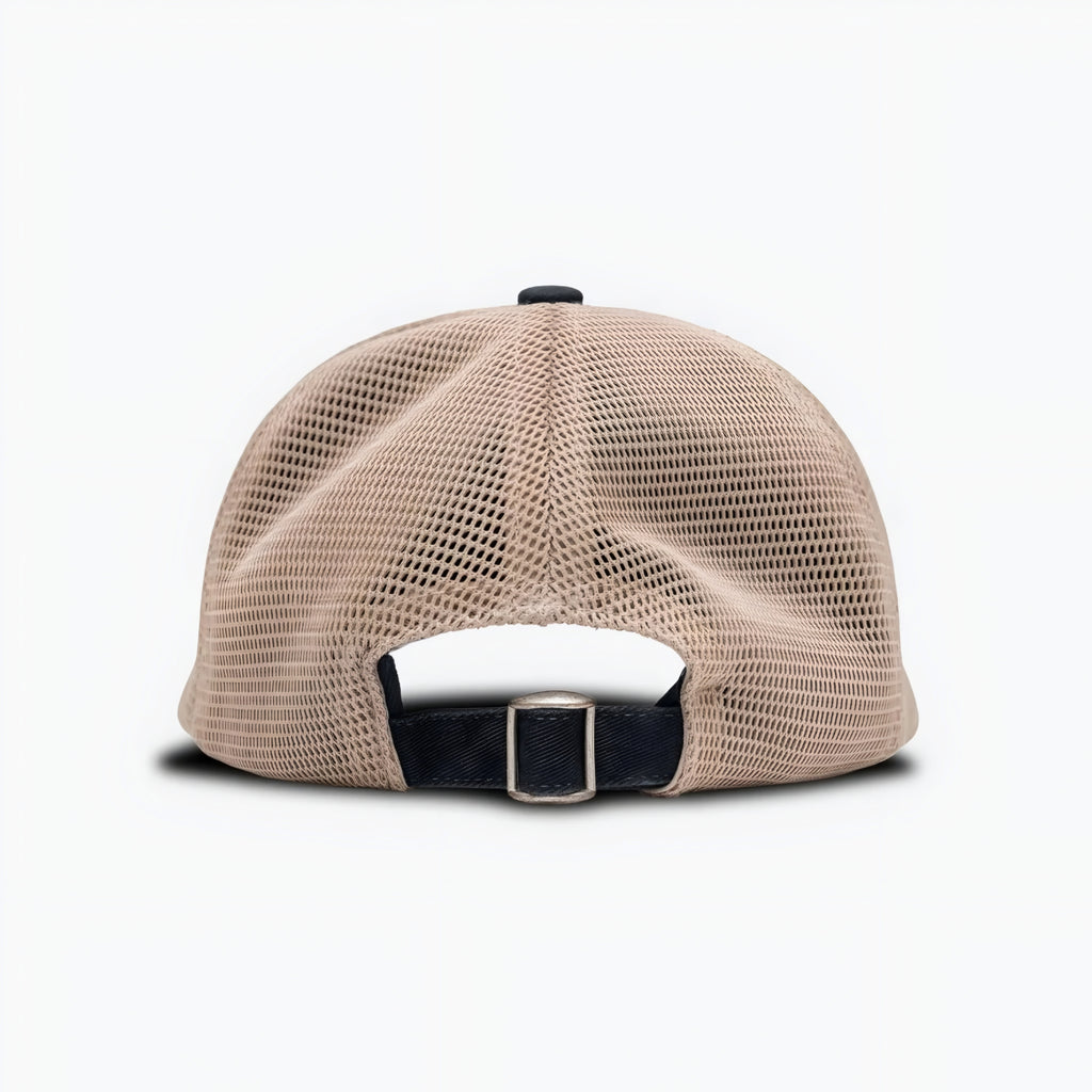 Gro Grocery x FootLoose Tycoon Distressed Trucker Cap