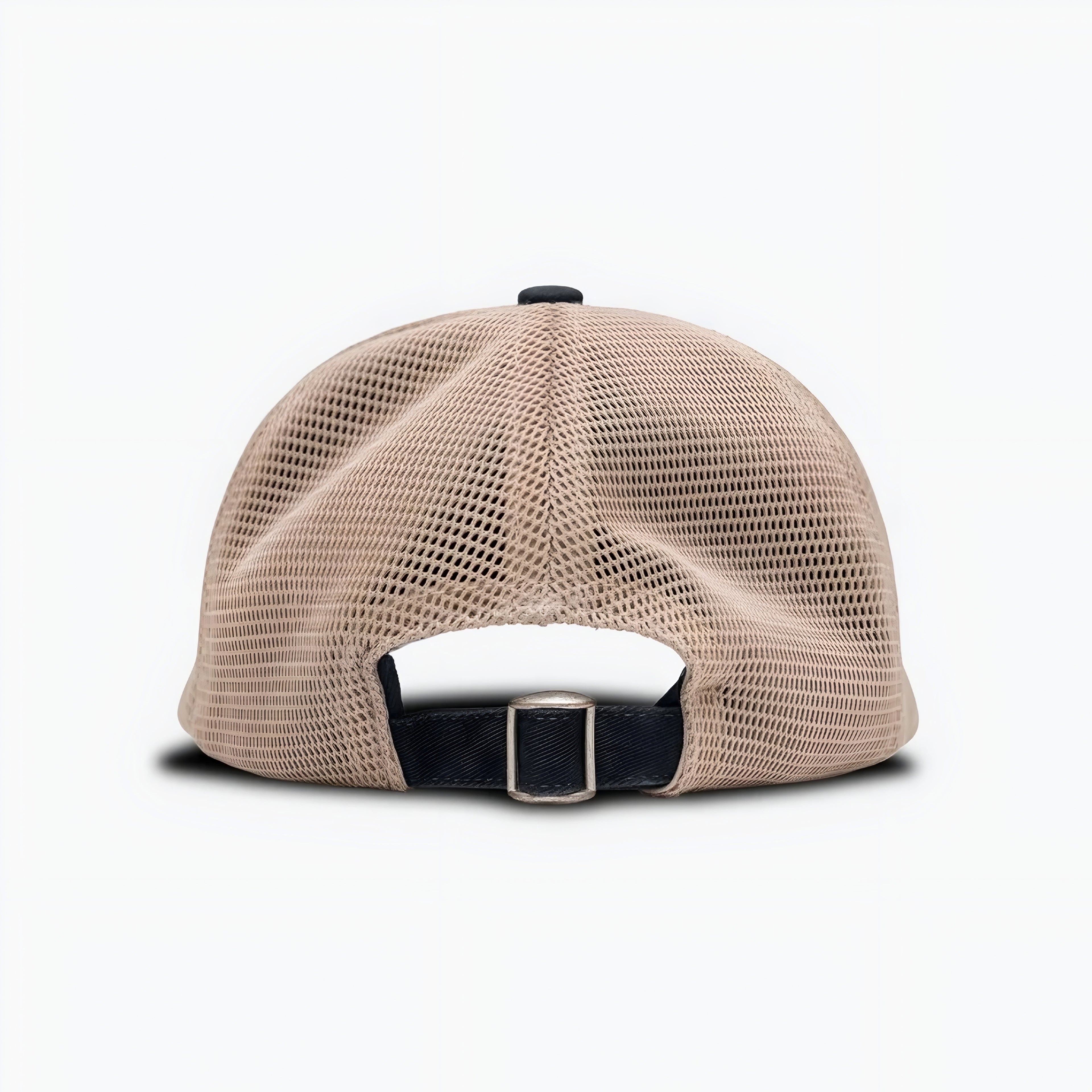 Gro Grocery x FootLoose Tycoon Distressed Trucker Cap