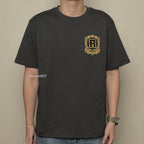 RIC Ricky is Clown Golden Briar Thorn Bush Embroidered Tee 2