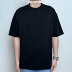 Gro Grocery Big Logo Retro Tee