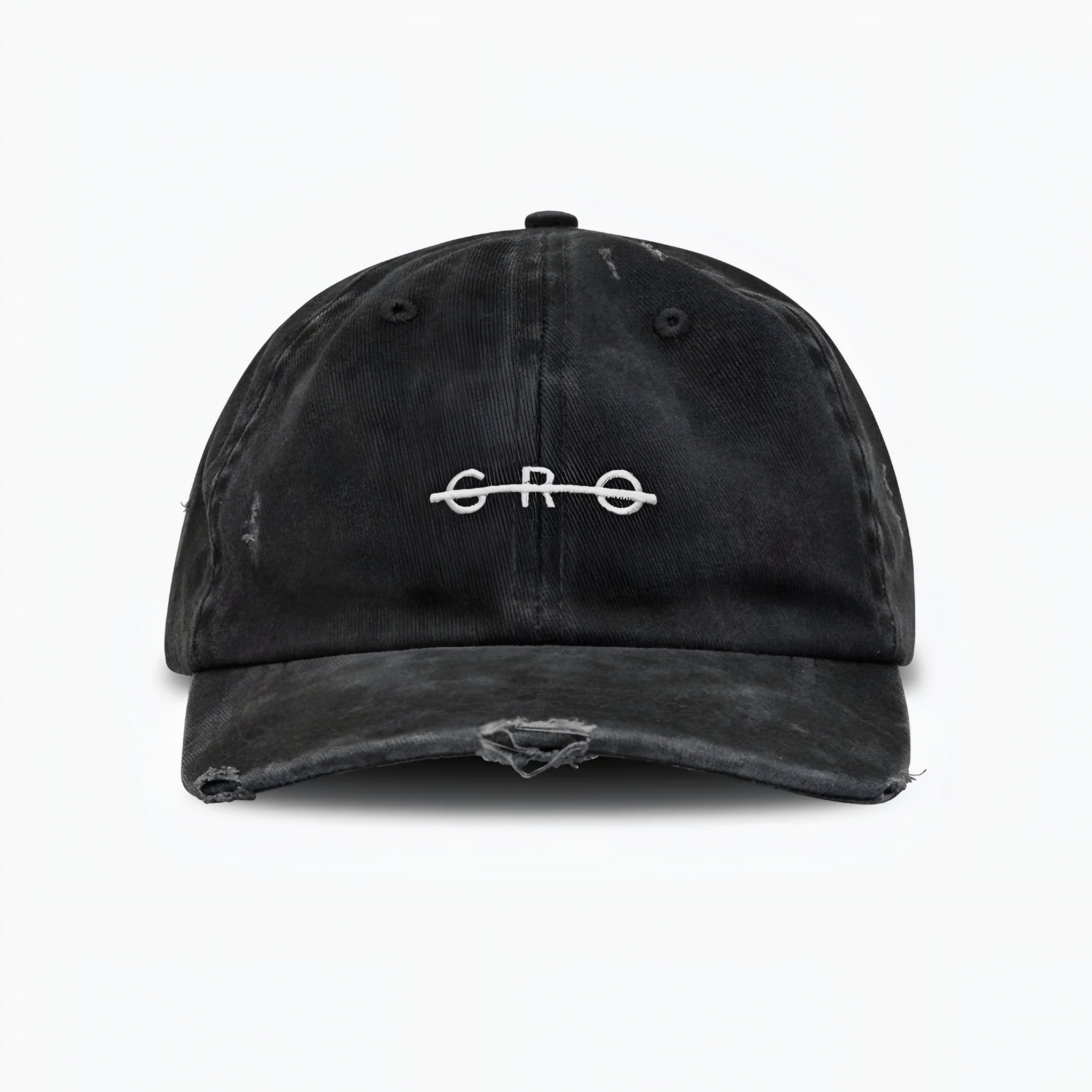 Gro Grocery Distressed Wash GRO Cap