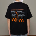 Fier De Moi We Walk Tee