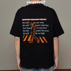 Fier De Moi We Walk Tee