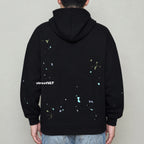 ADLV Paint Effect Hoodie Acme De La Vie