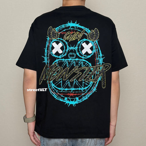 Calmmind Wire Bound Monster Tee