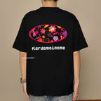 Fier De Moi Meme Cartoon Tee
