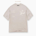 Represent UK Icarus Taupe Tee