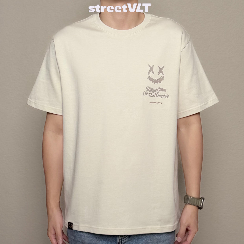 Ricky is Clown Infinite Ropes Tee