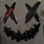 RIC Ricky is Clown Black Mamba Charcoal Grey Tee Original