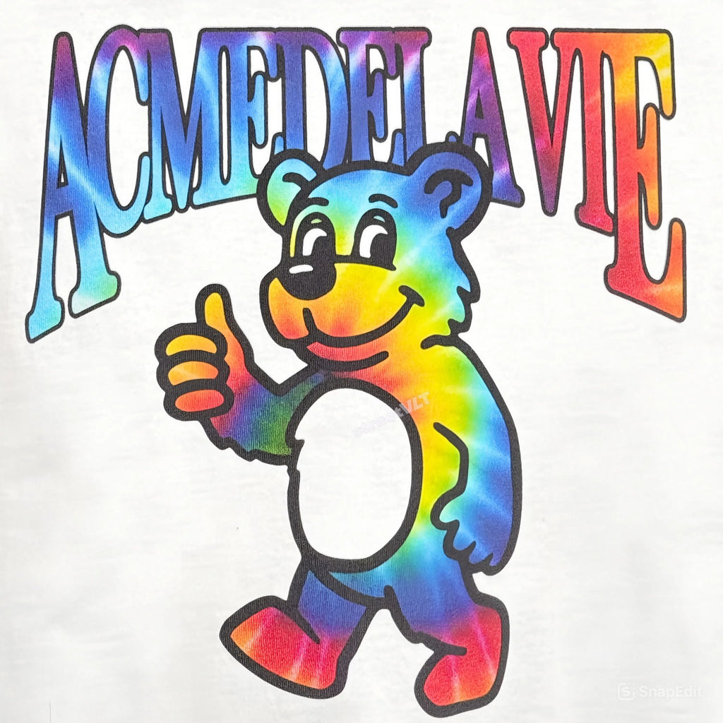 ADLV Color Mix AC Bear Short Sleeve T-Shirt