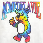 ADLV Color Mix AC Bear Short Sleeve T-Shirt