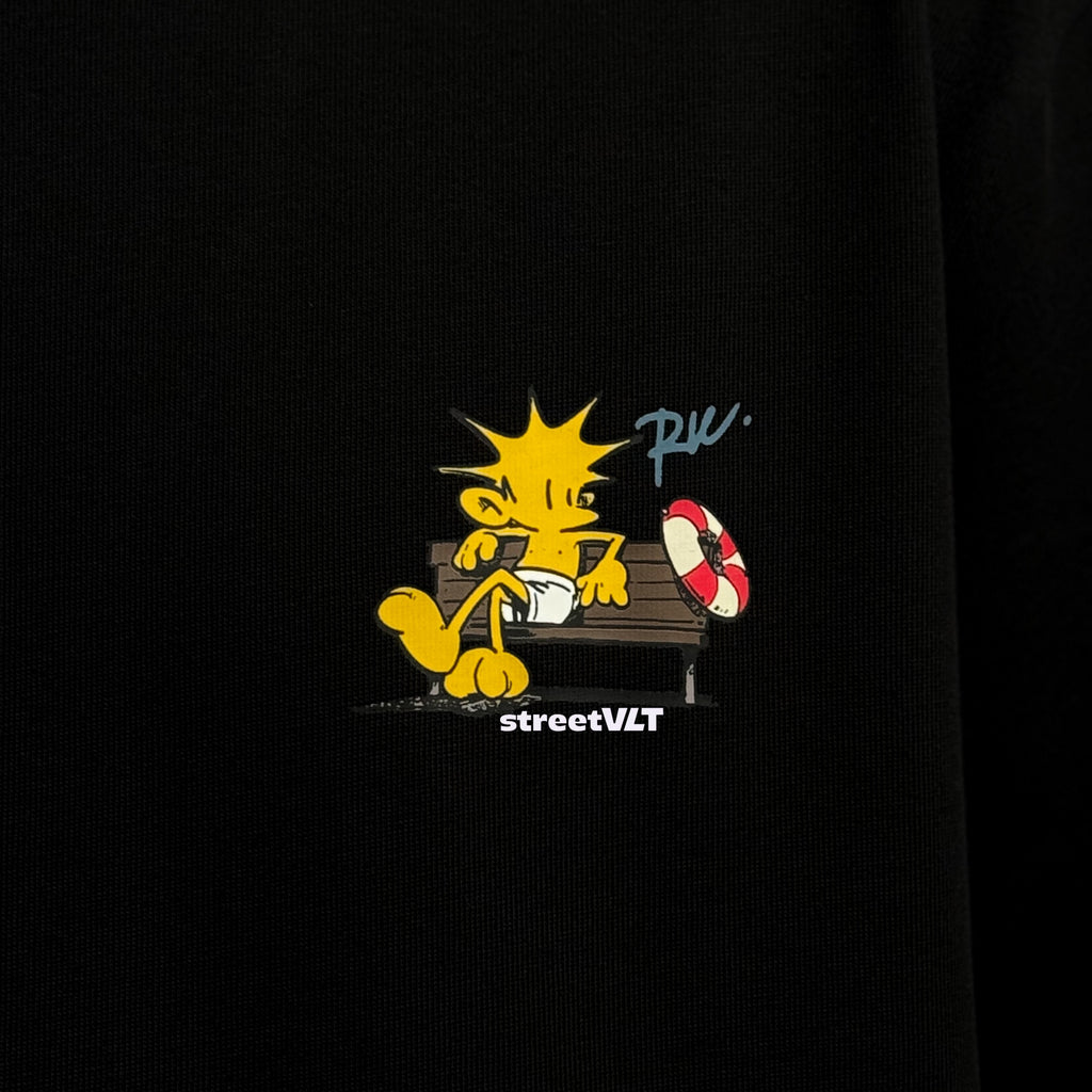 Ricky is Clown Seaside Holiday Pineapple Head Tee