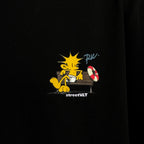 Ricky is Clown Seaside Holiday Pineapple Head Tee