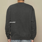 ADLV Mobile Suit Gundam Last Shooting Pigment Washing Sweatshirt Acme De La Vie