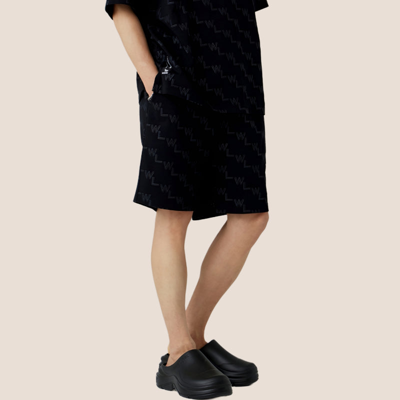 Life Work Korea Blend Gram Shorts