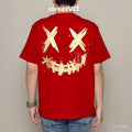 Ricky is Clown Golden Blessing Red Tee