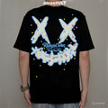 Ricky is Clown Colorful Polkadot Tee