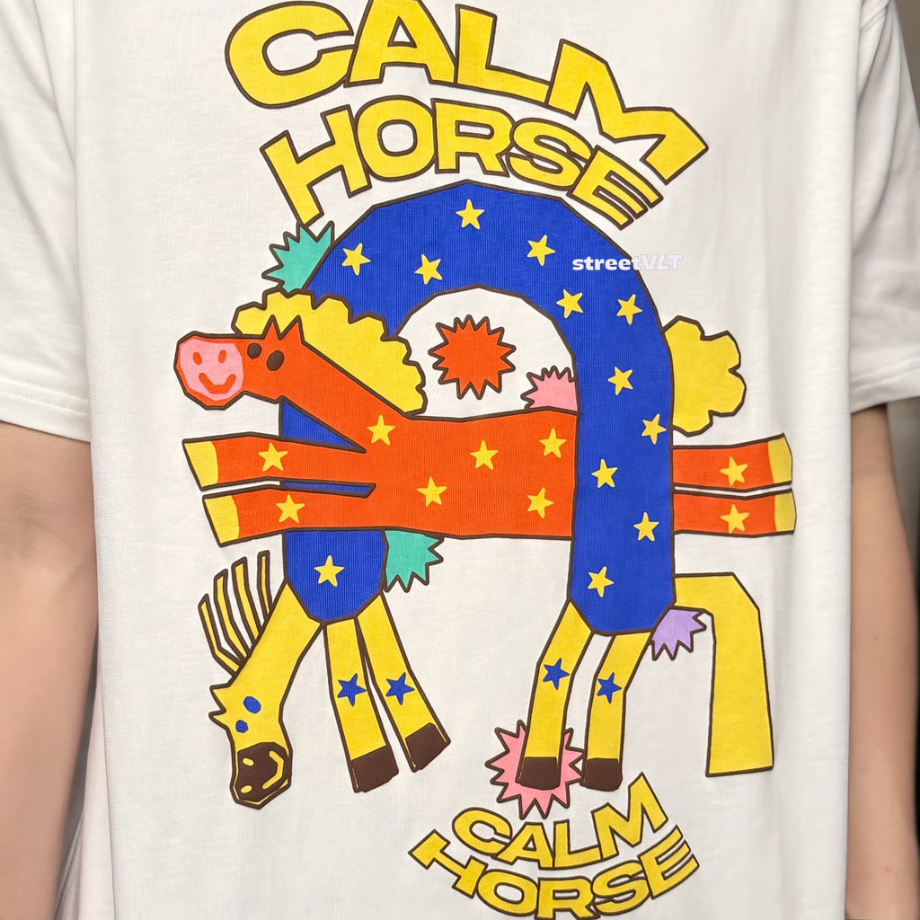 Calmmind Leading The Charge Monster Tee
