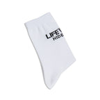 Life Work Korea Essential Logo Crew Socks