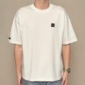 Life Work Korea Mini Square Radog Washed Tee