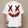 Ricky is Clown Gold Plated Burgundy Tee