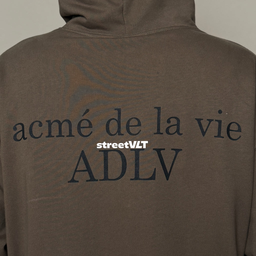 ADLV Basic AC Bear Hoodie Acme De La Vie