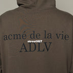 ADLV Basic AC Bear Hoodie Acme De La Vie