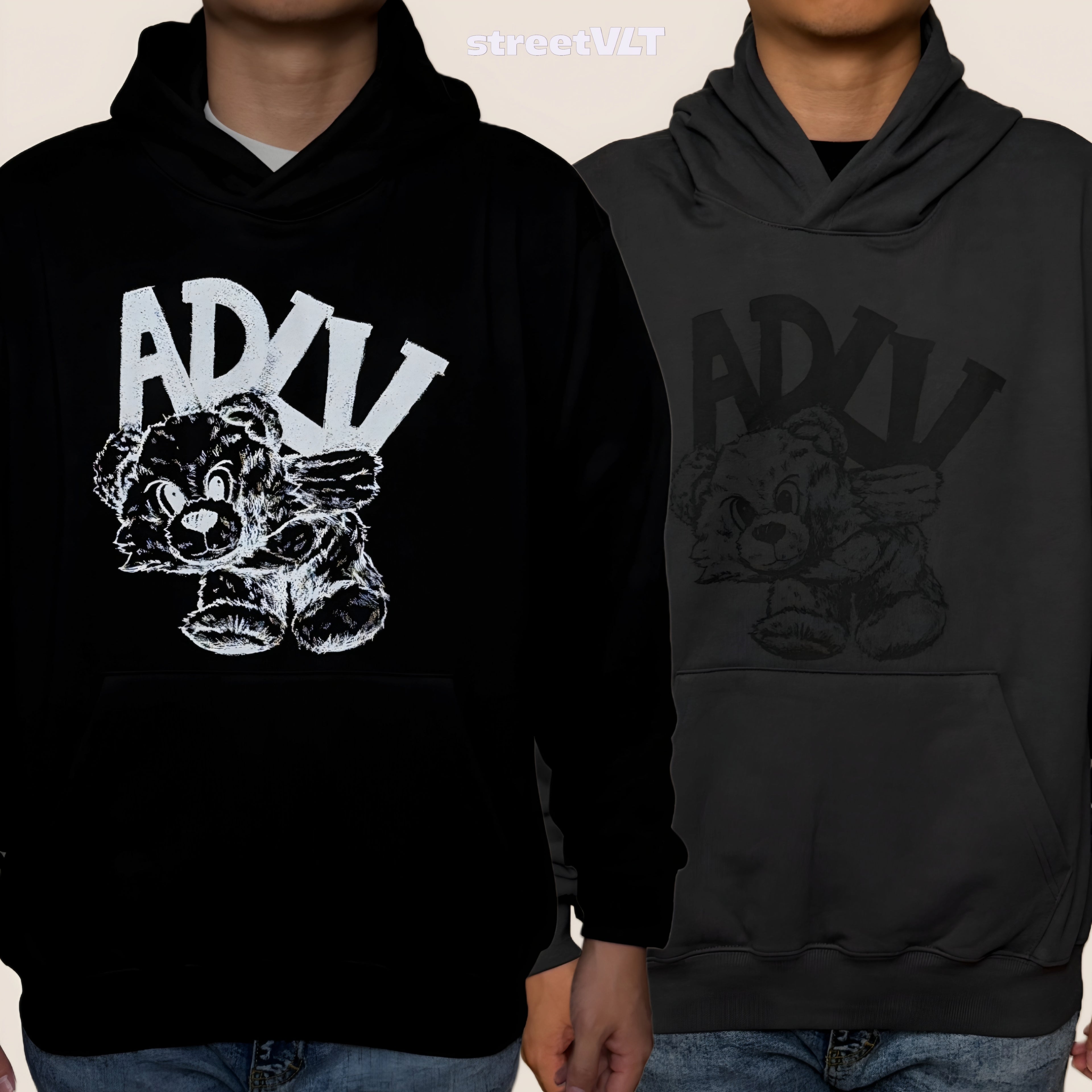 ADLV Piggyback Hoodie