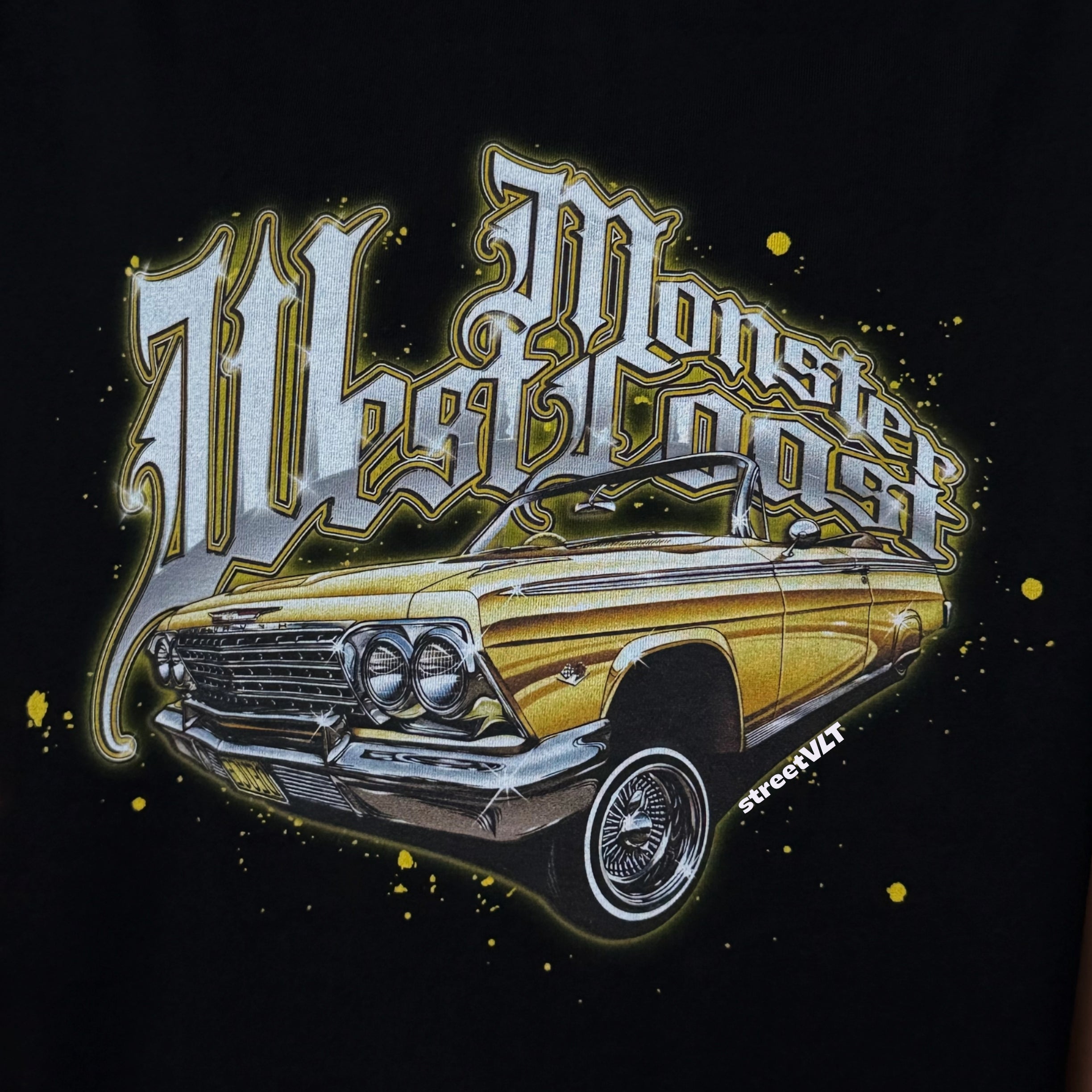 Calmmind West Coast Little Monster Tee