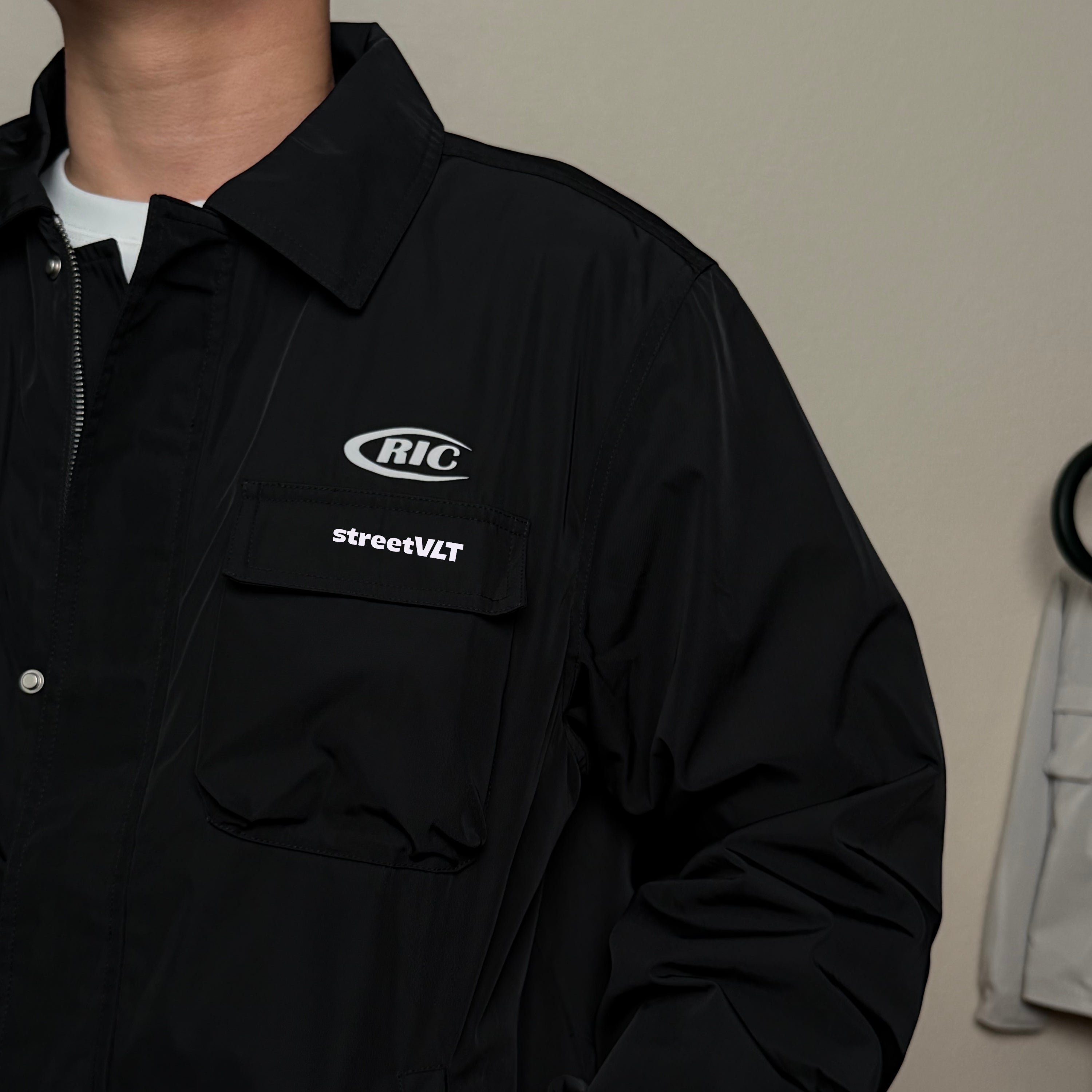 Ricky is Clown Waterproof Work Jacket