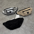 Life Work Korea Waist Bag Square Radog Wappen Lifework Original