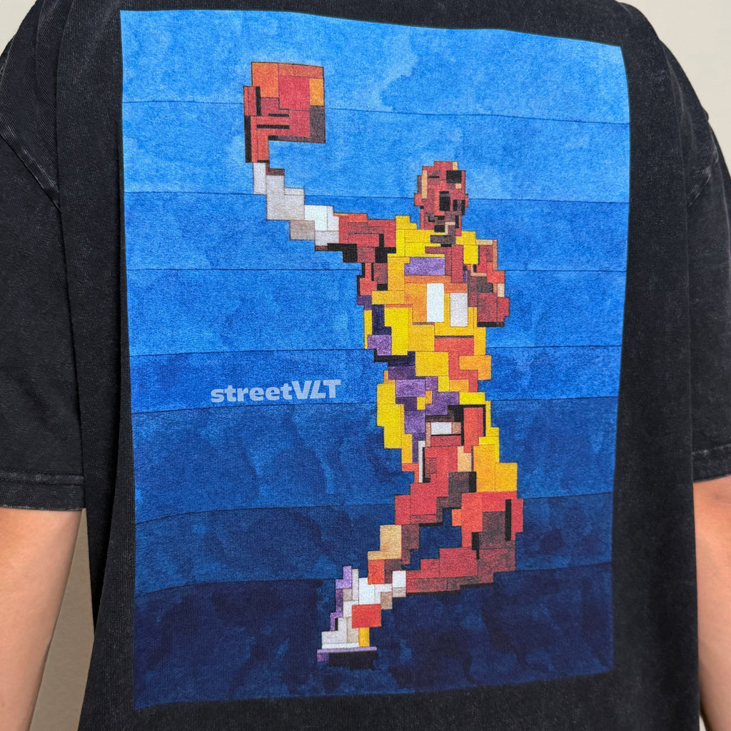 Grocery Kobe 3.0 Lay Up by Adam Lister Washed Tee